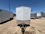 Compass 10x6 Indigo DLX, 3K GVWR, Ramp Door Stock #CMP2855 - Thumbnail 9