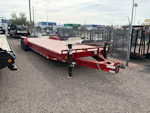 Load Trail 30x83 Tandem Axle, 16K GVWR, Carhauler, Slide in Ramps Stock #LT969 - Thumbnail 1
