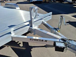 Aluma 18x82 All Aluminum, 7K GVWR, Tandem Axle - 8218ESA-TA-EL-R-RTD Stock #ALU256 - Thumbnail 11