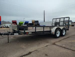 P.J. Trailers 16X83 Utility 7k GVWR Stock #USD2804 - Thumbnail 2