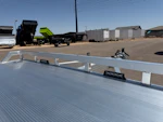 Aluma 16x102 All Aluminum Wide Body, 7K GVWR, Heavy Tandem Axle, Drive-Over Fenders, Ramps, RTD (WB16H-TA-EL-DOF-R-RR-RTD) Stock #ALU414-SM - Thumbnail 8