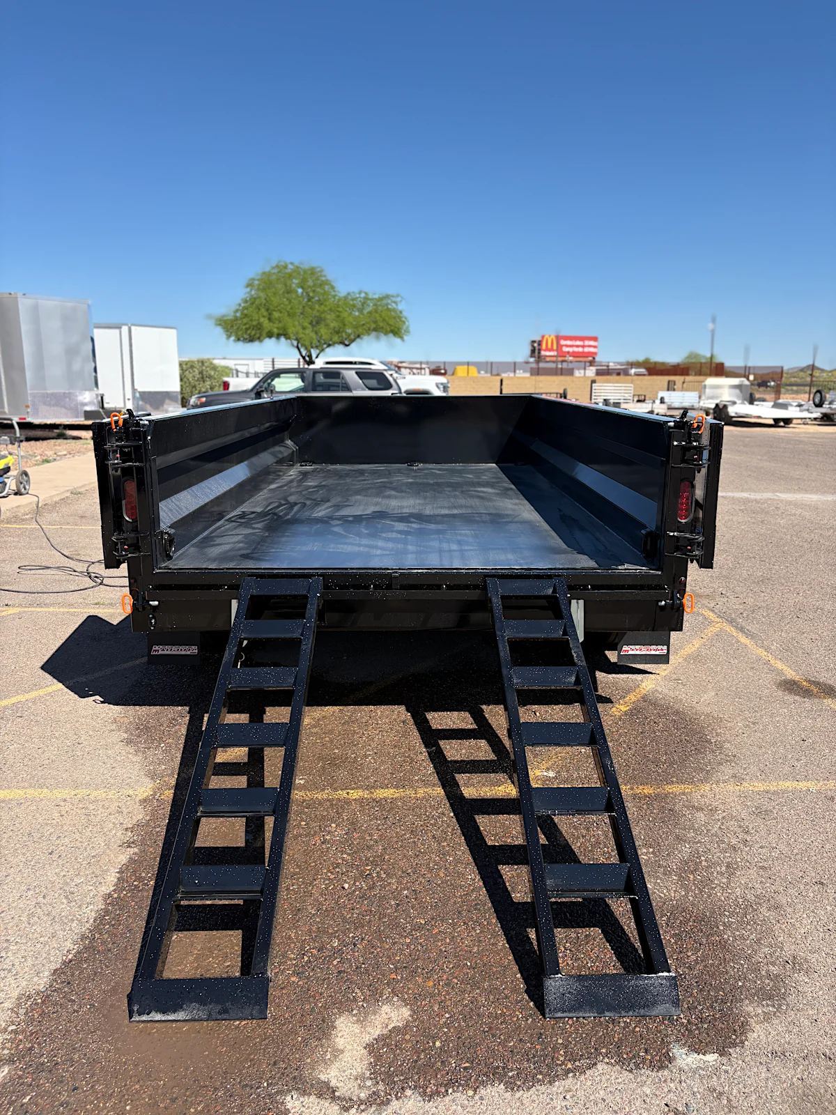 Midsota 14x83 Midsota HVHD Series, Tandem Axle Dump, 17,600 GVWR, 18 PLY - Stock #MID002 - Image 20 of 20 Midsota 14x83 Midsota HVHD Series, Tandem Axle Dump, 17,600 GVWR, 18 PLY - Stock #MID002 - Image 20 of 20