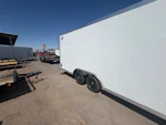 Alcom 20x8.5 All Aluminum, NXT Car Hauler, 7K GVWR, 78" Side Door, Ramp Door Stock #ALC278-DNS - Thumbnail 7