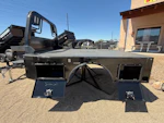 Crownline Truck Beds Crownline SKD57 Skirted, Dual-Wheel, Long Bed, Black Boxes (8′ 6″ x 97″ - 57″ CTA) Stock #CRNB108 - Thumbnail 3