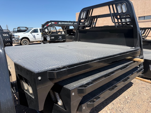 Crownline Truck Beds Crownline RRS84 Rub Rail Short Bed - 84" x 84" - Stock #CRNB103 - Image 4 of 9