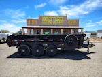 Norstar 16x83 IronBull Triple Axle Dump, 21K GVWR, 24" Sides Stock #NST1513 - Thumbnail 11