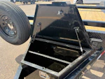Norstar 24x102 Ironbull Tandem Axle, 14K GVWR, Low-Pro Gravity Tilt W/ Drive Over Fenders Stock #NS477 - Thumbnail 8