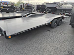 P.J. Trailers 20' Buggy Hauler, 10K GVWR, Slide In Ramps Stock #PPJ11045 - Thumbnail 1