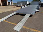 Aluma Aluma 18'x82" Aluminum 8218LP TILT Trailer w/ Ramps (8218LP-TILT) Stock #ALU431 - Thumbnail 4