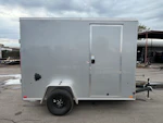 Compass 10x6 Indigo DLX, 3K GVWR, Ramp Door Stock #CMP2919 - Thumbnail 7