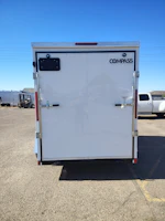 Compass 10x6 Indigo DLX, 3K GVWR, Ramp Door Stock #CMP2889 - Thumbnail 5