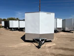 Compass 16x8.5 Indigo DLX, 7K GVWR, Ramp Door Stock #CMP2807 - Thumbnail 7