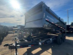 Norstar 14x83 IronBull Tandem Axle Dump, 15K GVWR, 48" Sides, Solar Charger, 14 Ply Tires Stock #NST1398 - Thumbnail 10