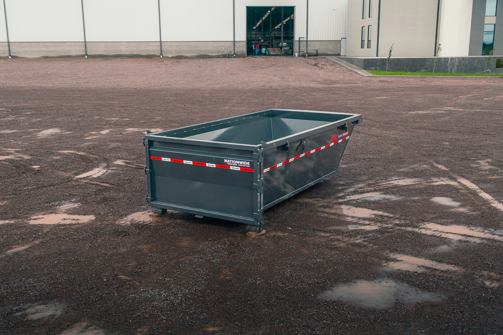 A-MDB — Multi-Purpose Roll Off Dump Bin - Image 2