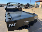 Crownline Truck Beds Crownline SKS57 Skirted, Single-Wheel, Long Bed (8′ 6″ x 84″ - 57″ CTA) Stock #CRNB097 - Thumbnail 6