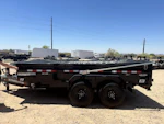 P.J. Trailers 14'x83" Voyager Dump Trailer w/ 2' Sides (DV) Stock #PJD1389 - Thumbnail 5