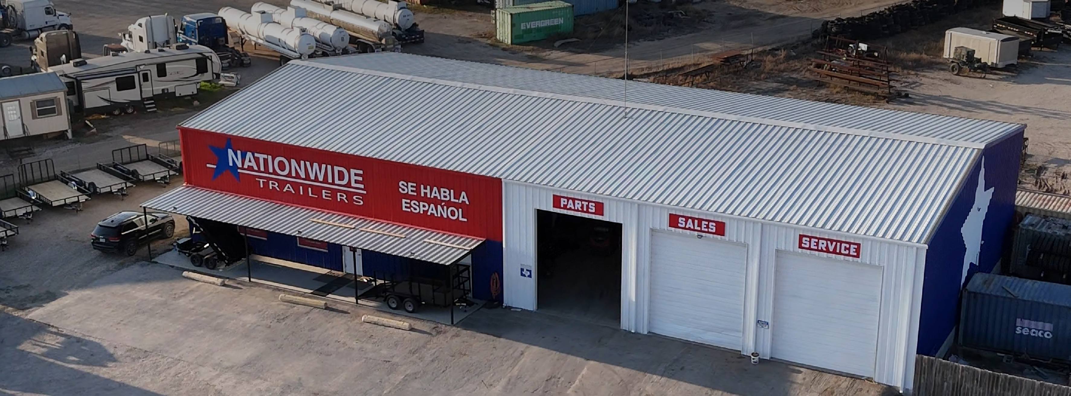 Nationwide Trailers - san-antonio