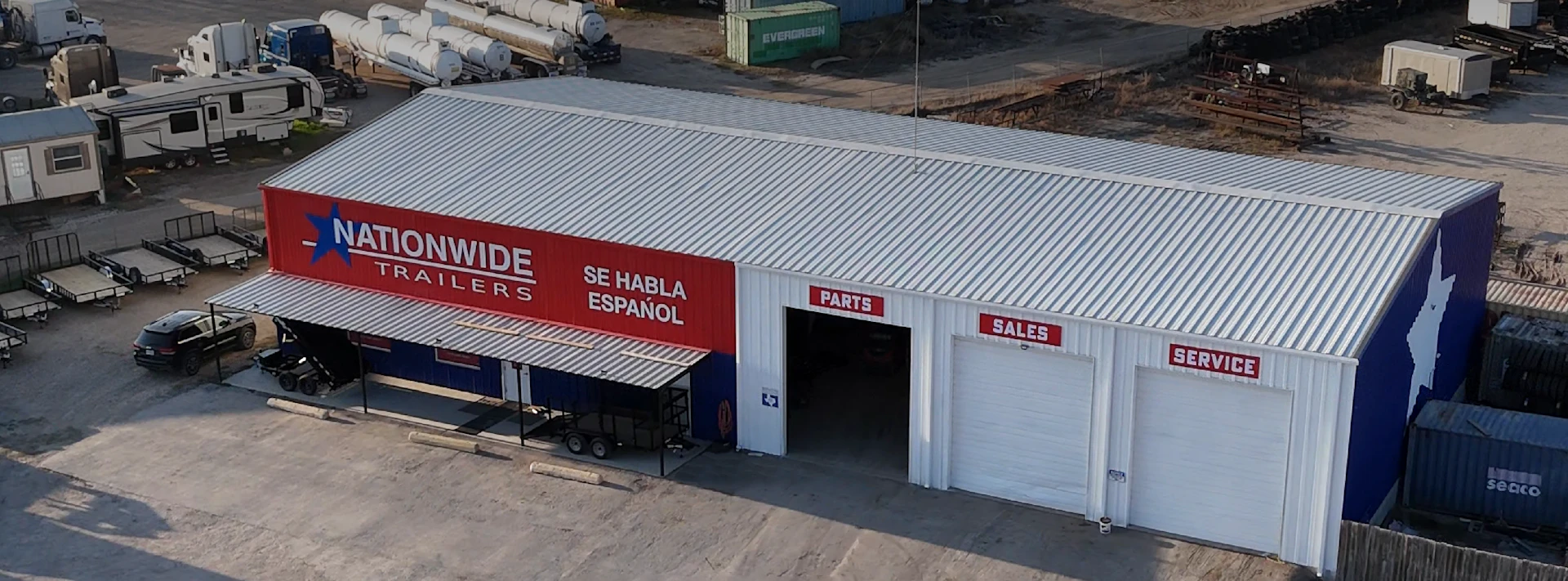 San Antonio location