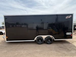 Alcom 20x8.5 All Aluminum XLT-P Car Hauler, 10K GVWR, Side Door, Ramp Door Stock #ALC261 - Thumbnail 8
