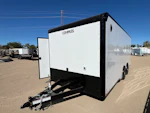 Compass 20x8.5 Canyon Race, 10K GVWR, AC/Heat, Ramp Door Stock #CMP2748 - Thumbnail 8