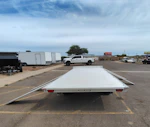 Aluma 16x88 All Aluminum, 4.4K GVWR, Tandem Axle, ATV Ramp (A8816TA-EL-R) Stock #ALU377 - Thumbnail 5
