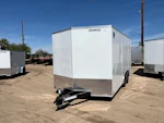 Compass 16x8.5 Indigo DLX, 7K GVWR, Ramp Door Stock #CMP2807 - Thumbnail 6