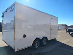 Compass 16x8.5 Indigo DLX, 10K GVWR, Ramp Door Stock #CMP2809 - Thumbnail 9