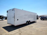 Compass 28x8.5 Jasper SE Car Hauler, 14K GVWR, Ramp Door Stock #CMP2549 - Thumbnail 6