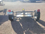 Kendon Single Ride-Up SRL Stand-Up Motorcycle Trailer Stock #USD1157 - Thumbnail 3
