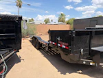 Midsota Midsota 23'x102" Scissor Side Dump Trailer w/ 24" Sides (HS) Stock #MID007 - Thumbnail 3