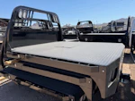 Crownline Truck Beds Crownline RRS84 Rub Rail Short Bed - 84" x 84" Stock #CRNB103 - Thumbnail 1