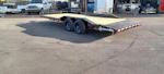 P.J. Trailers 20'x102" 5" Channel Car Trailer (B5) Stock #PPJ10688 - Thumbnail 1
