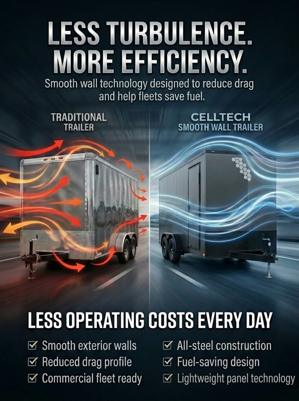 CellTech Lower Operating Costs