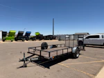 Sun Country Trailers 14x77 Single Axle Stock #USD1414 - Thumbnail 2
