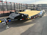Load Trail 18x83 Tandem Axle, 7K GVWR, Carhauler, Slide in Ramps Stock #LT970 - Thumbnail 2