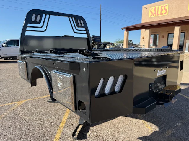 Crownline 8.5'x84" Truck Bed (SKS-57)