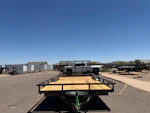 CARSON TRAILERS INC 16x7 Tandem Axle, 7K GVWR, Utility Stock #USD7901 - Thumbnail 9