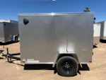 Compass 08x5 Indigo DLX, 3K GVWR, Ramp Door Stock #CMP2835 - Thumbnail 8