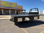 Crownline Truck Beds Crownline SKC84 Skirted, Dual Wheel C&C (11'4"x 97"-84" CTA) Stock #CRNB092 - Thumbnail 1