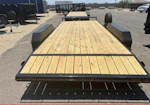 P.J. Trailers 18x83" Tandem Axle, 7K GVWR, Carhauler Stock #PPJ10963 - Thumbnail 3