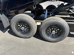 Midsota 20x7 (14'+6') Flat Front Rear Dump, 15,400 GVWR, 40" Steel Toolbox Stock #MID003 - Thumbnail 3