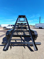 Norstar 14x83 IronBull Gooseneck, Tandem Axle, Roll Off Chassis, 14K GVWR Stock #NST1515 - Thumbnail 6