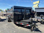 Norstar 16x83 Ironbull Tandem Axle Dump, 14K GVWR, 48" Sides Stock #NST1492 - Thumbnail 4
