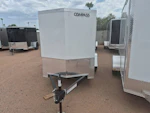 Compass 08x5 Indigo DLX, 3K GVWR, Ramp Door Stock #USD3815 - Thumbnail 3