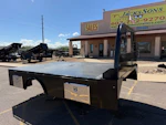 Crownline Truck Beds Crownline SKC84 Skirted, Dual Wheel C&C (11'4"x 97"-84" CTA) Stock #CRNB092 - Thumbnail 3