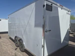 Compass 18x8.5 Jasper SE Car Hauler, 10K GVWR, Ramp Door Stock #CMP2787 - Thumbnail 4