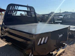 Crownline Truck Beds Crownline RRS84 Rub Rail Short Bed - 84" x 84" Stock #CRNB103 - Thumbnail 2