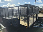P.J. Trailers 16x83 Tandem Axle, 7K GVWR, Channel Utility, Landscape Toolbox Stock #PPJ11058 - Thumbnail 2
