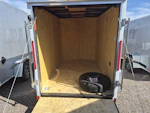 Compass 08x5 Indigo DLX, 3K GVWR, Ramp Door Stock #CMP2820 - Thumbnail 4