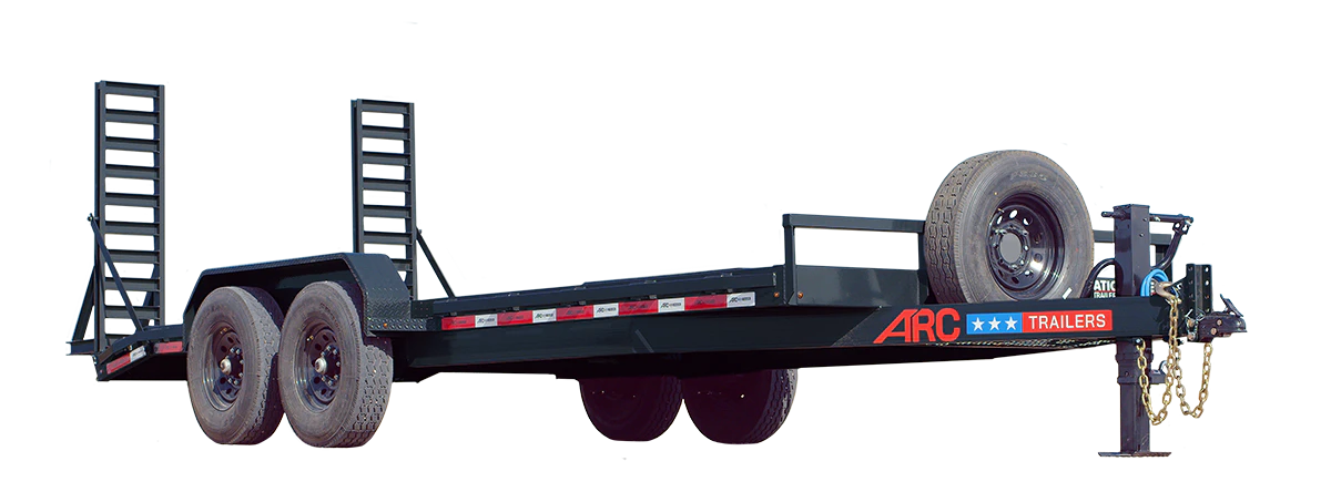 A-BEG — Bumper Pull General Purpose Equipment Trailer - Image 14